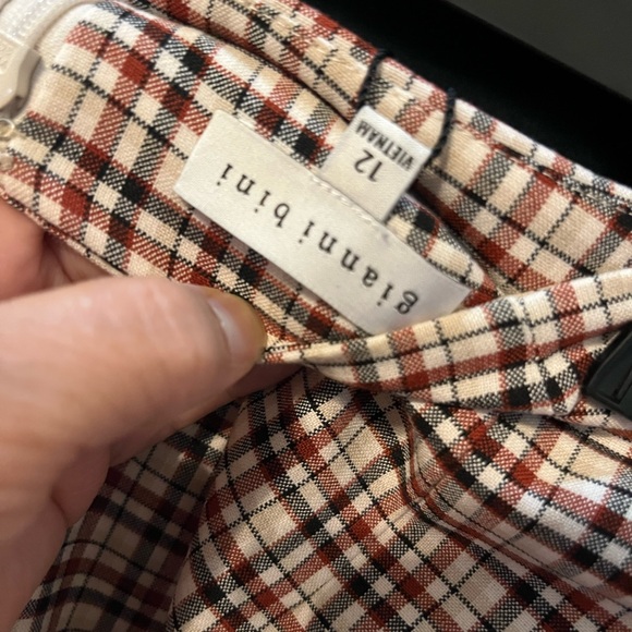 Gianni Bini Skirt Size 12 NWT - Picture 4 of 7